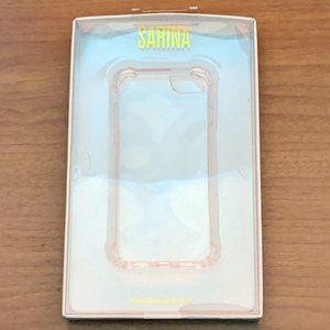 Sarina Clear Case for iPhone 6/7/8💥PRICE DROP💥
